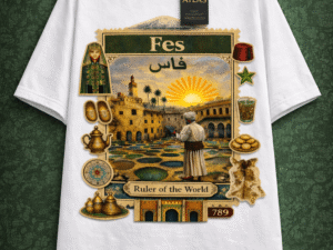 Atlas Design T-Shirt FES