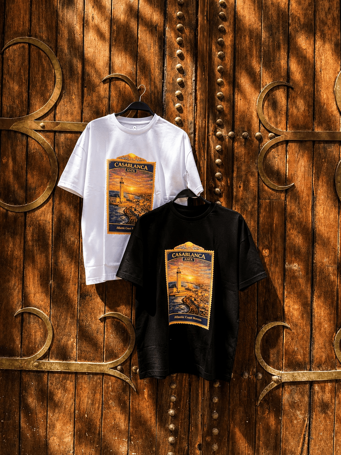 Casablanca Anfa T-Shirt