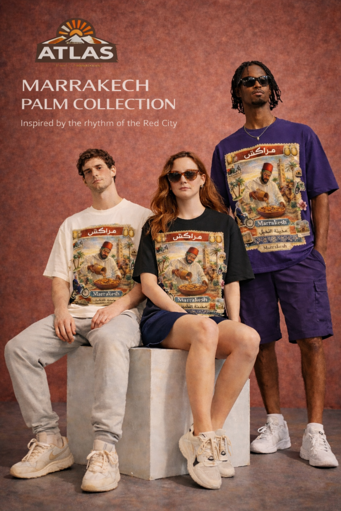 Marrakech Palm Collection_ urban chic