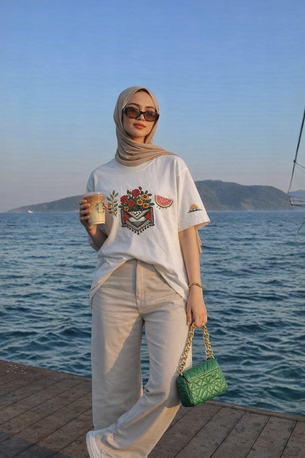 Atlas Palestine Collection – 7 Powerful Streetwear Pieces 🇵🇸 - Image 7