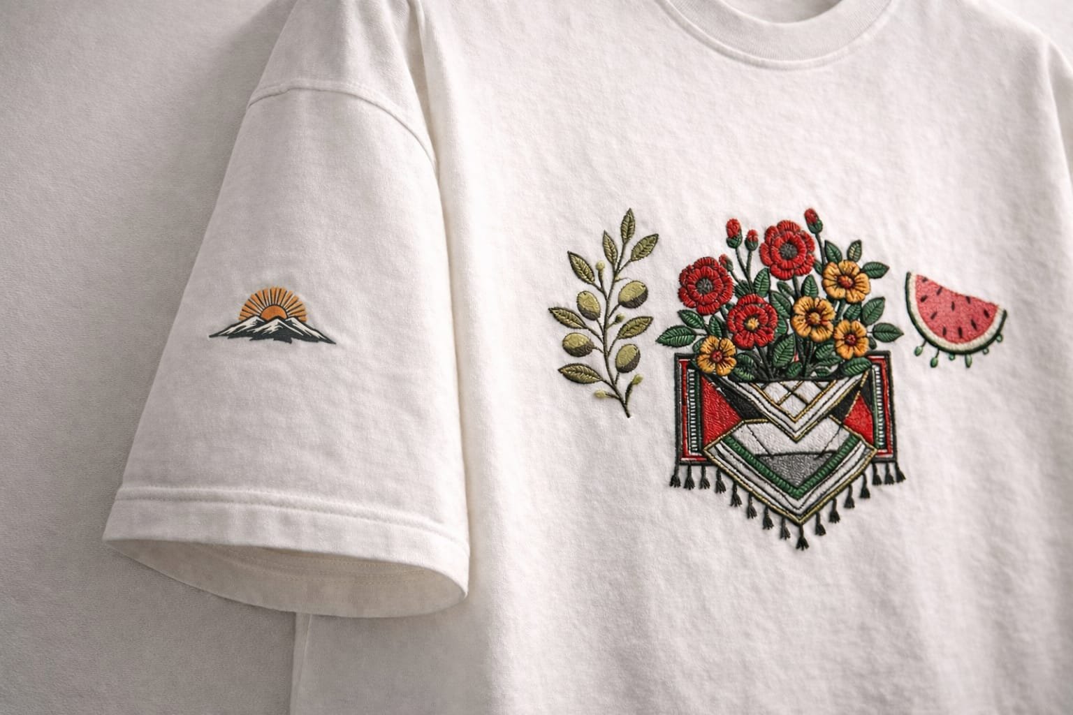 Atlas Palestine Collection – 7 Powerful Streetwear Pieces 🇵🇸 - Image 8