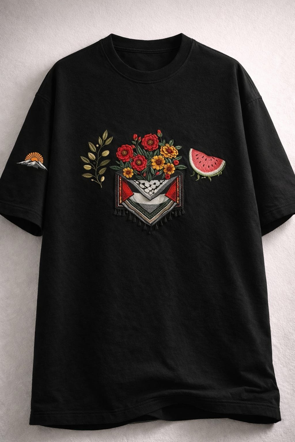 Atlas Palestine Collection – 7 Powerful Streetwear Pieces 🇵🇸 - Image 4