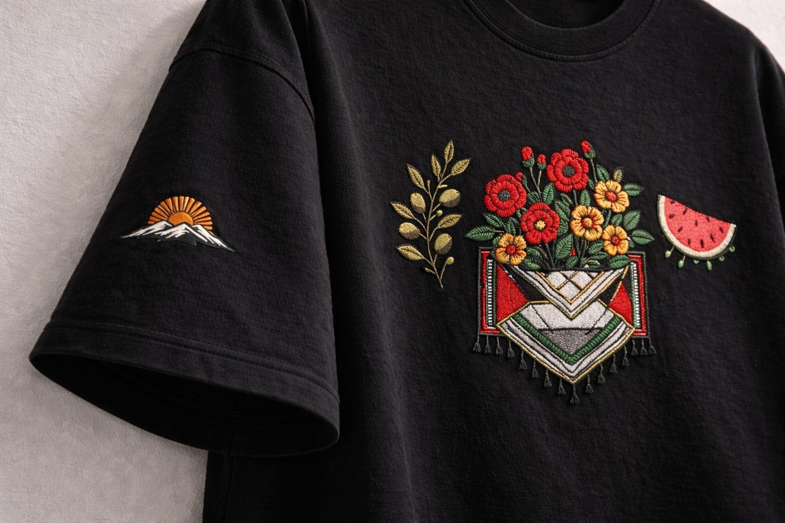 Atlas Palestine Collection – 7 Powerful Streetwear Pieces 🇵🇸 - Image 5