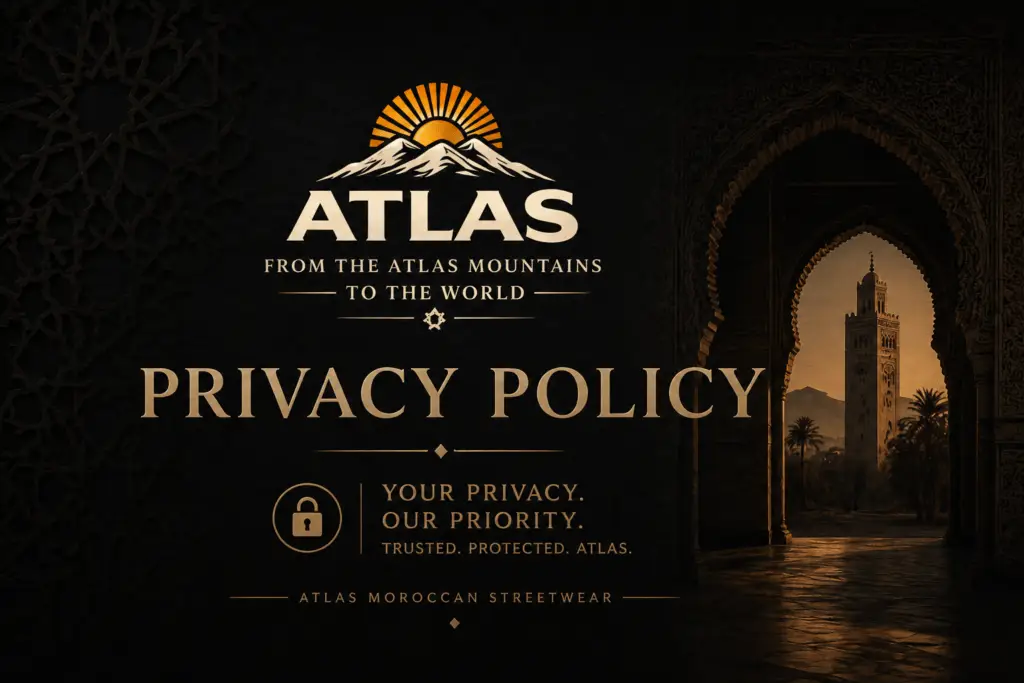 ATLAS – Privacy Policy