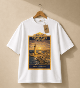 Casablanca Anfa T-Shirt