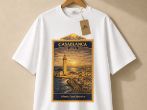 Casablanca Anfa T-Shirt