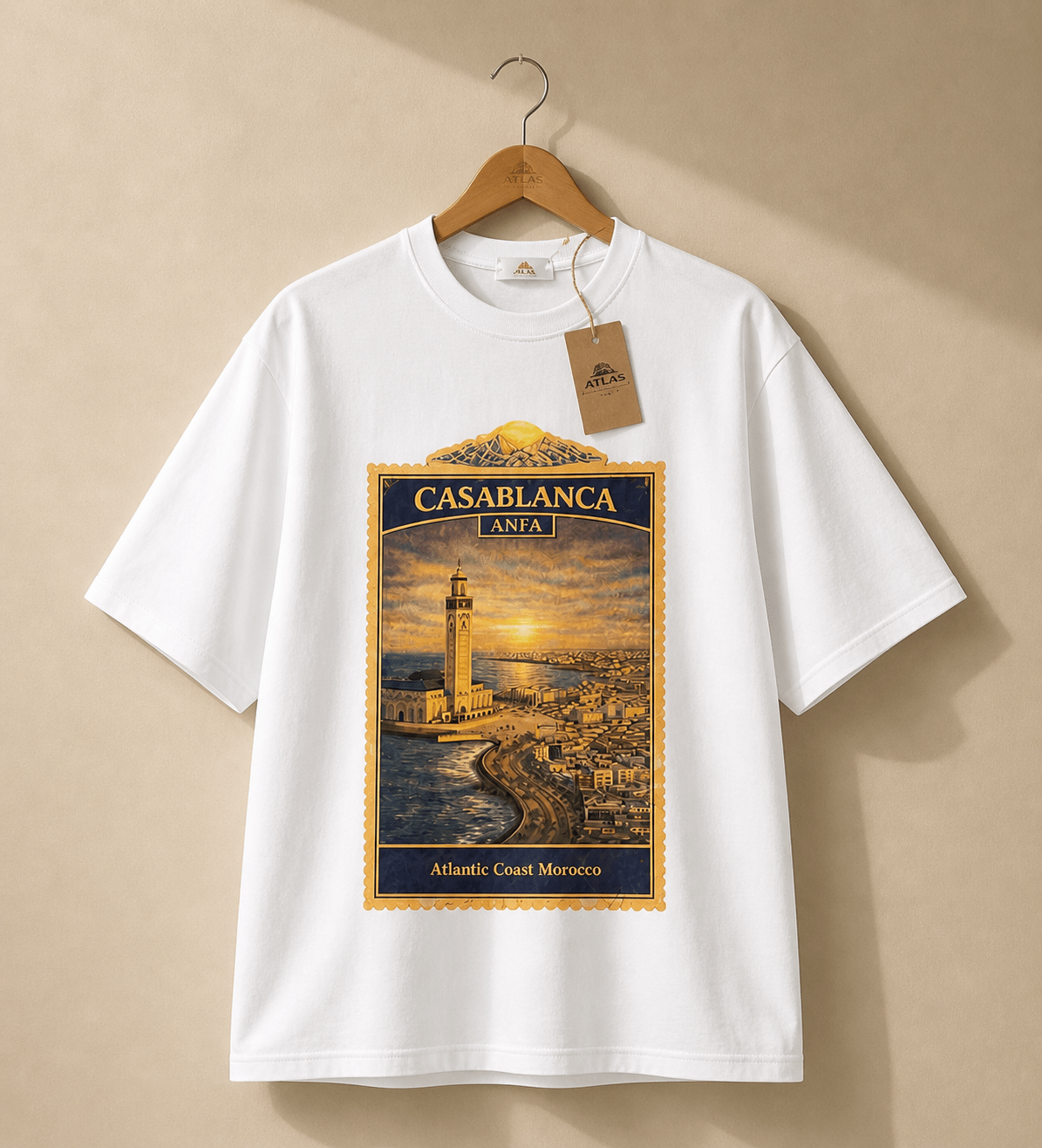 Casablanca Anfa T-Shirt